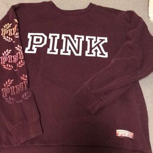 PINK sweatshirt